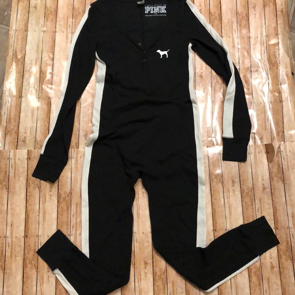 Limited addition Victoria secret pink onesie